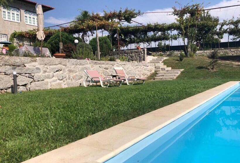 پانسیون Casa Da Costeira