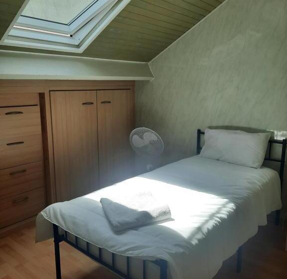 بنسيون Chambre Spacieuse Rer A