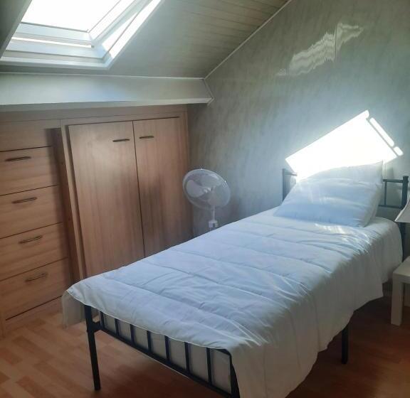بنسيون Chambre Spacieuse Rer A