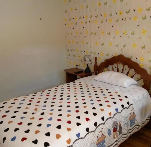 פנסיון El Andarin Home Stay