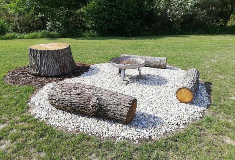 펜션 Ferienhaus Am Bach