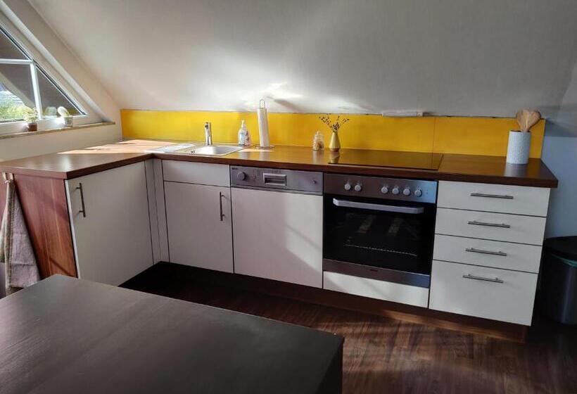 펜션 Ferienhaus Am Bach