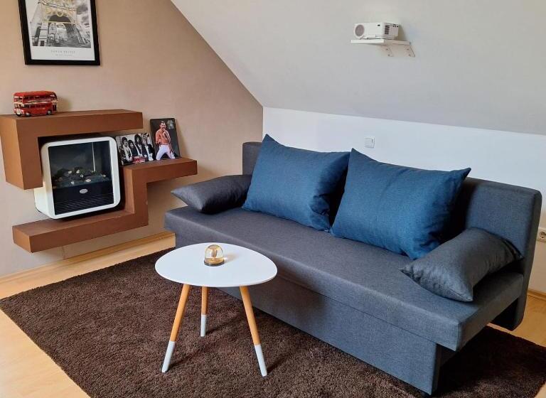 펜션 Ferienhaus Am Bach