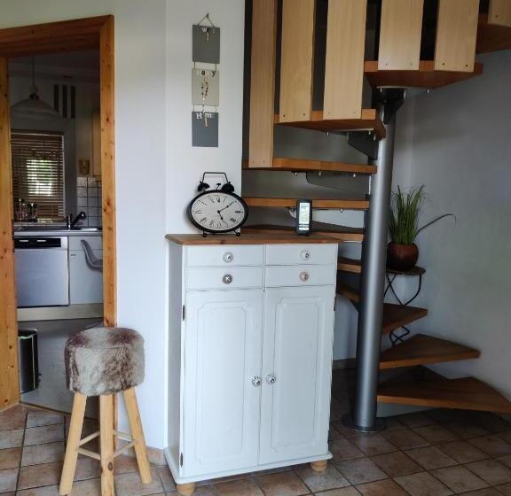 펜션 Ferienhaus Am Bach