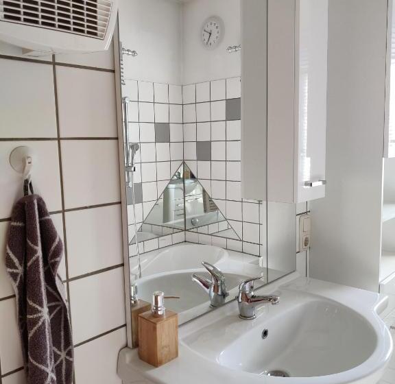 펜션 Ferienhaus Am Bach