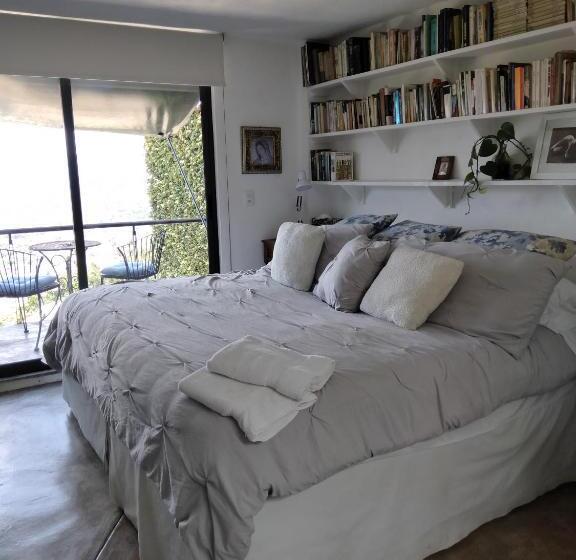 پانسیون Habitación Con Vista Al Lago