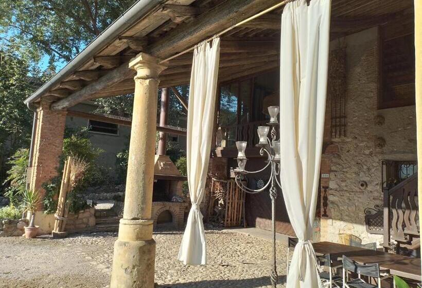 펜션 Il Casale Del Vino