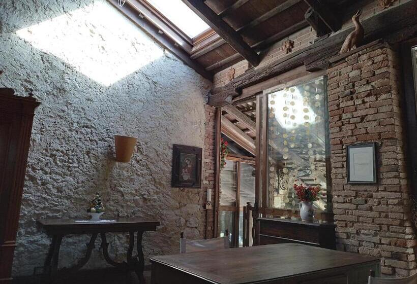 펜션 Il Casale Del Vino