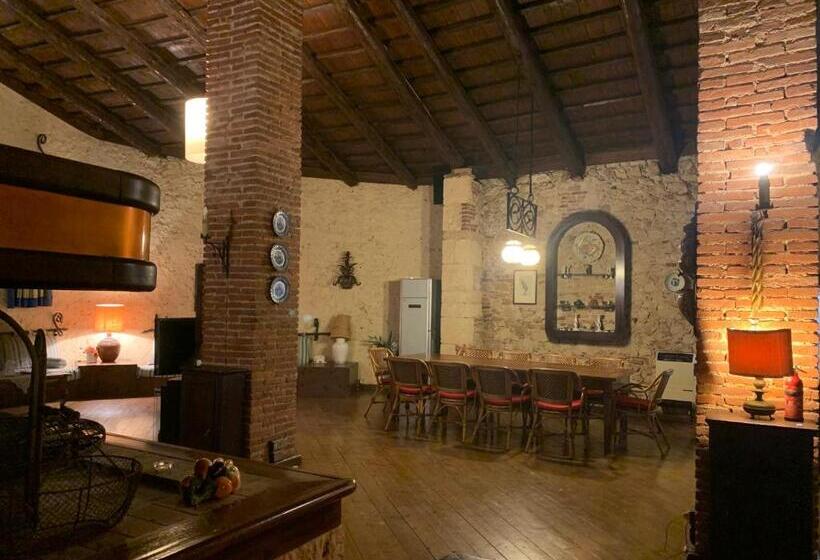 펜션 Il Casale Del Vino