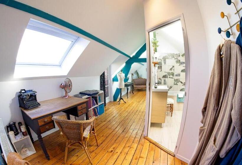 膳宿费 La Ferme Du Tilleul Chambres D Hôtes Tout Conforts   Familiale   Entre Amis   Pro