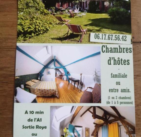 膳宿费 La Ferme Du Tilleul Chambres D Hôtes Tout Conforts   Familiale   Entre Amis   Pro