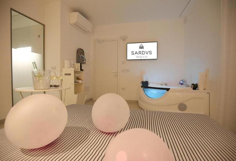 پانسیون Sardvs B&beach