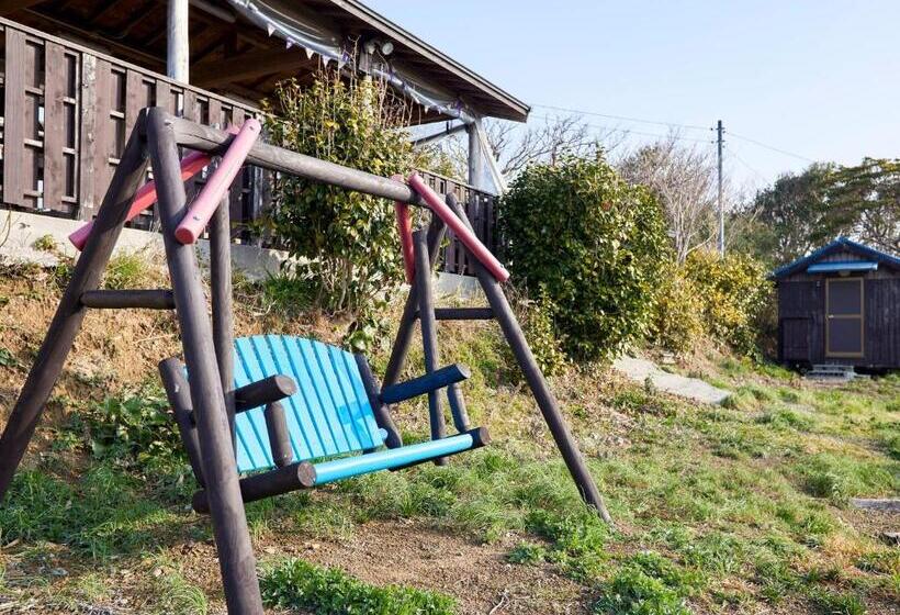 펜션 Tonosaki Bungalow & Bbq   Vacation Stay 31819v