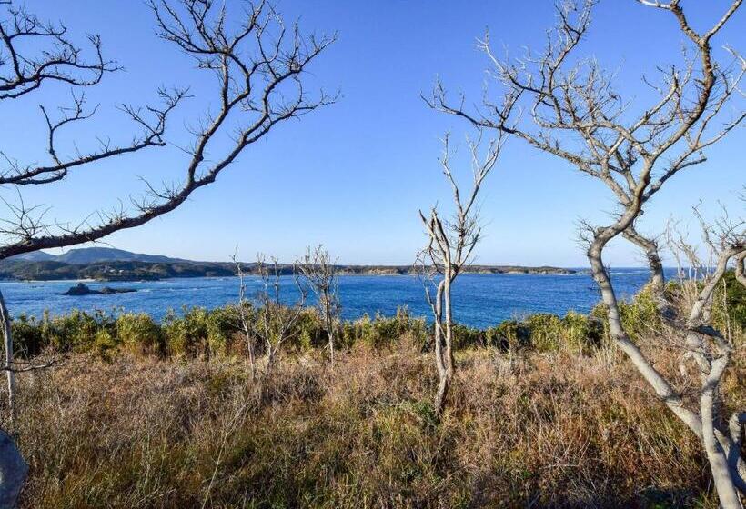 پانسیون Tonosaki Bungalow & Bbq   Vacation Stay 34285v