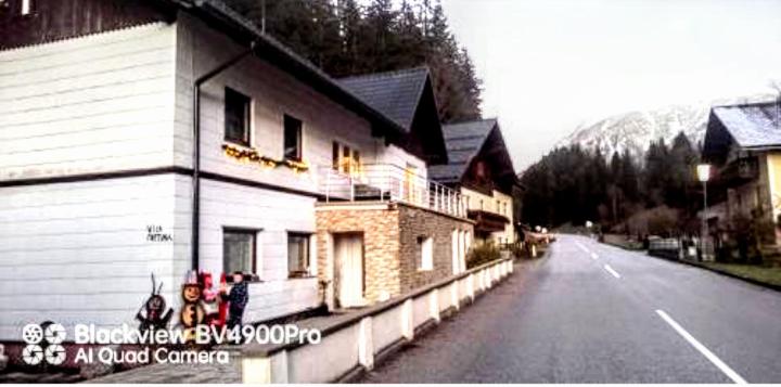 펜션 Villa Fortuna Budget