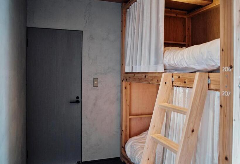 هاستل 小鳩屋