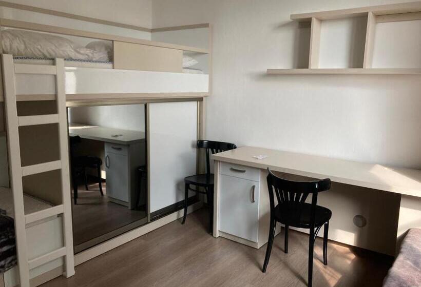 호스텔 Green Kitchen Apartments