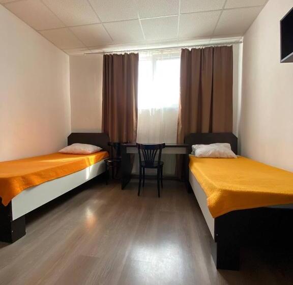 호스텔 Green Kitchen Apartments