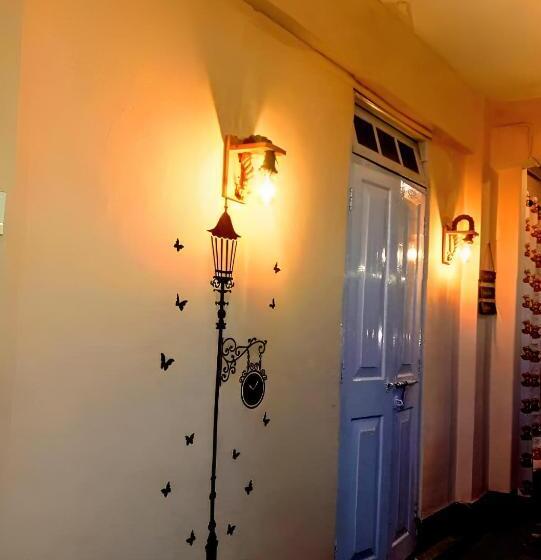 هاستل Hidden Monkey Backpackers, Railway Station, Darjeeling