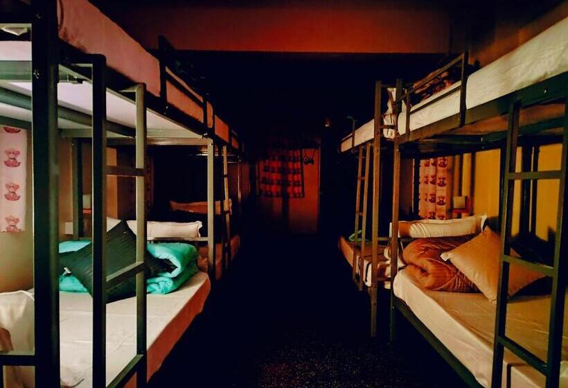هاستل Hidden Monkey Backpackers, Railway Station, Darjeeling