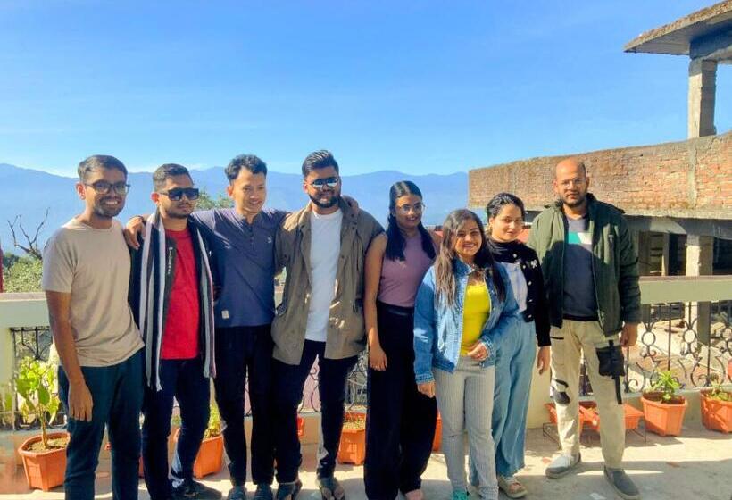 هاستل Hidden Monkey Backpackers, Railway Station, Darjeeling