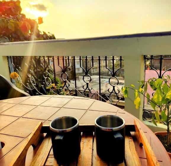 هاستل Hidden Monkey Backpackers, Railway Station, Darjeeling