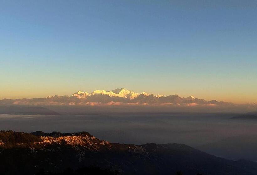 هاستل Hidden Monkey Backpackers, Railway Station, Darjeeling