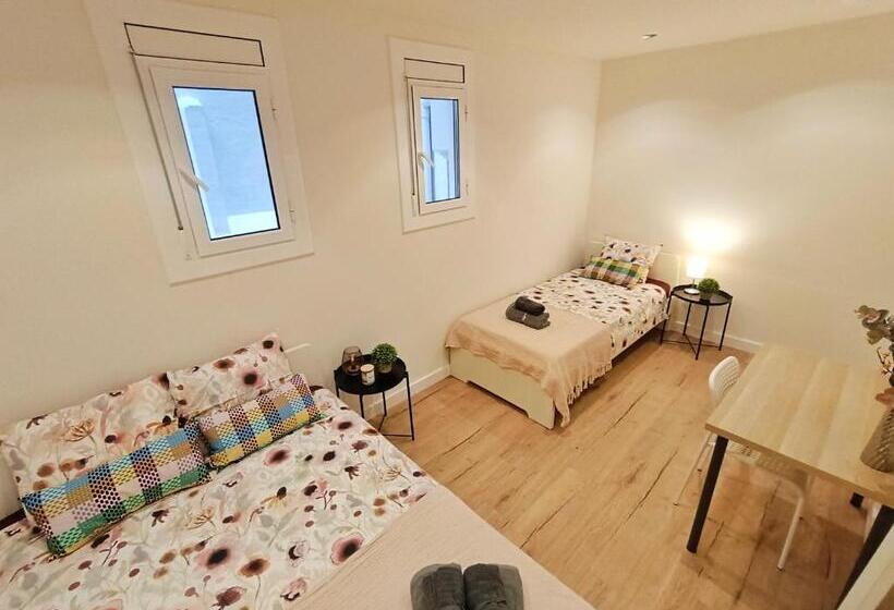 هاستل Private Room By El Born