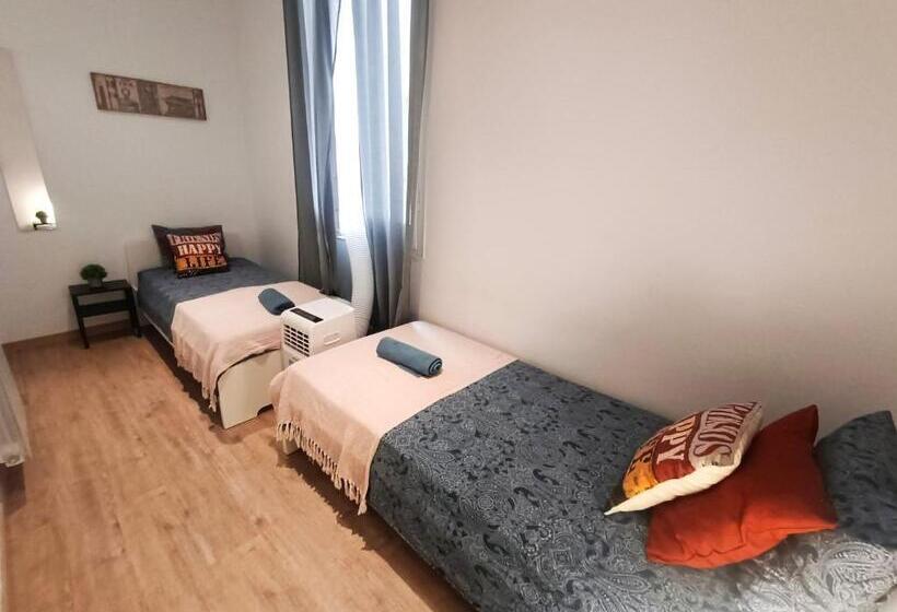 هاستل Private Room By El Born