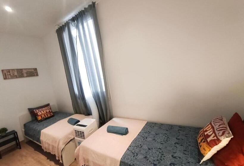 هاستل Private Room By El Born