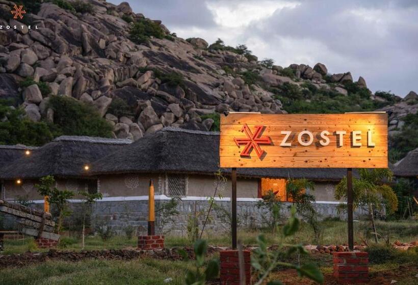 旅馆 Zostel Hampi
