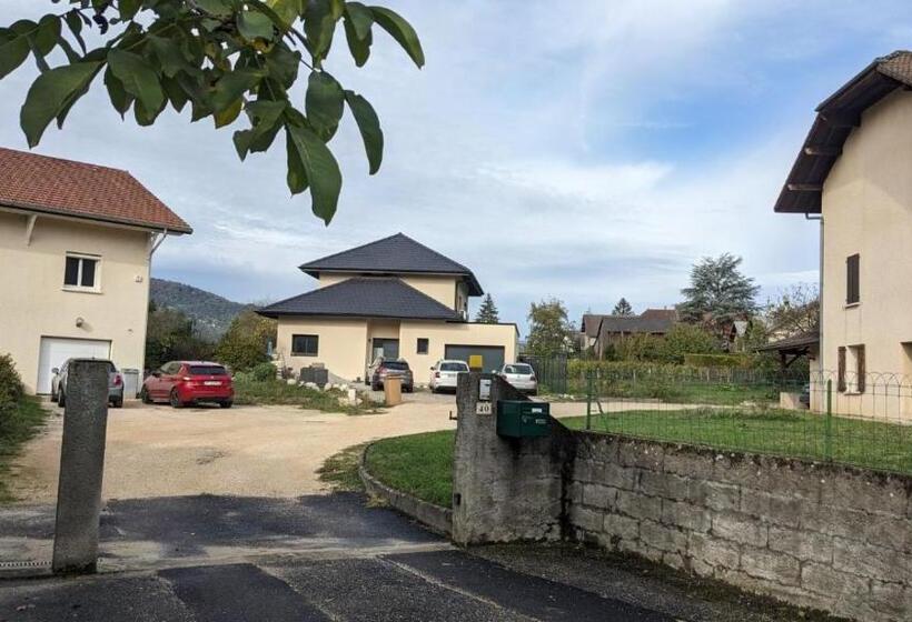 Bed and Breakfast Chambre Au Coeur Des Vignes