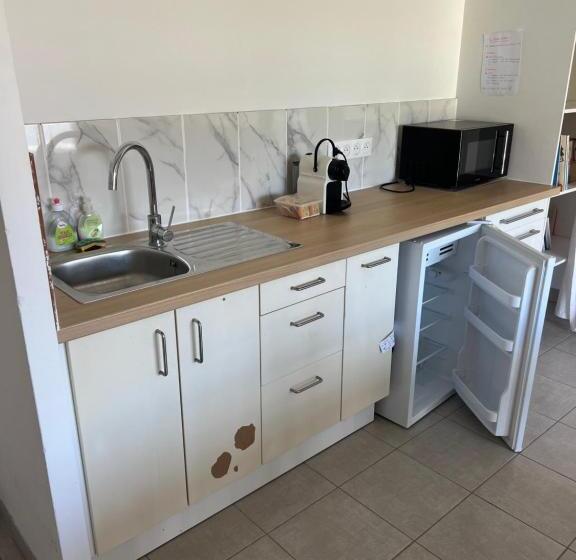 مبيت وإفطار Chambre D Hôte Les Murailles