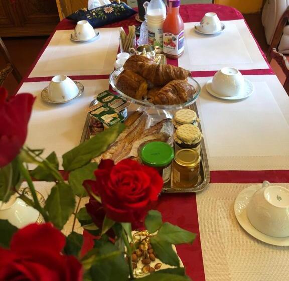 Bed and Breakfast Demeure Des Payratons