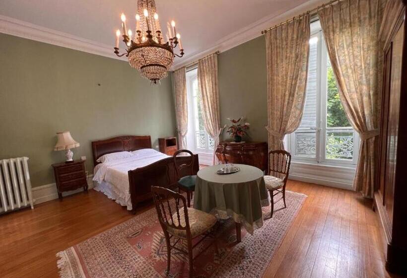 Bed and Breakfast Demeure Des Payratons