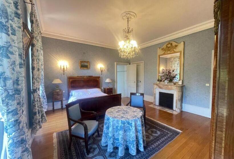 Bed and Breakfast Demeure Des Payratons