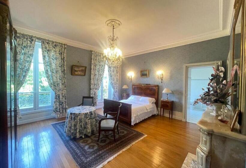 Bed and Breakfast Demeure Des Payratons