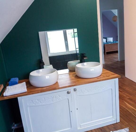 مبيت وإفطار Maison D Hôte De L Aber   Lavande