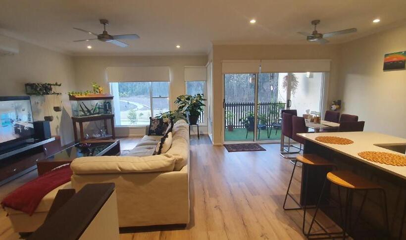 مبيت وإفطار Terrace Home In Spring Mountain 4300