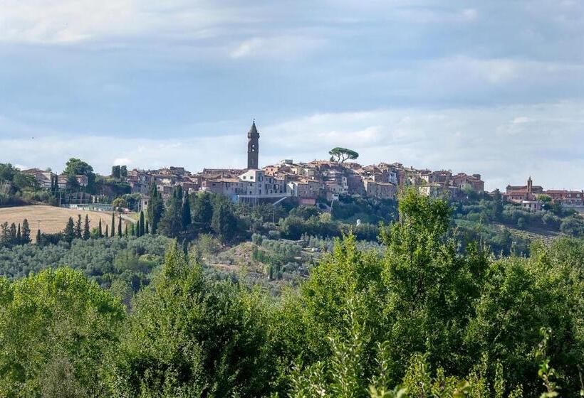 Отель Agriturismo La Valle