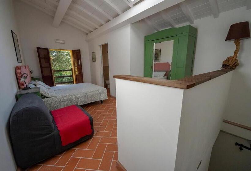 فندق Agriturismo La Valle