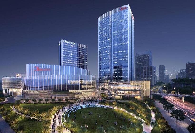 هتل Artyzen New Bund 31 Shanghai Qiantan