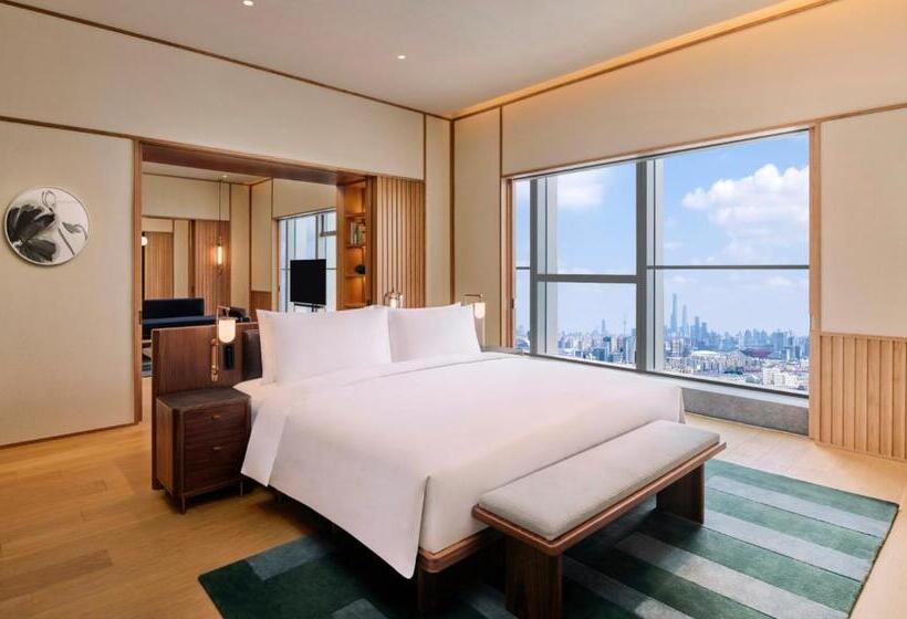 هتل Artyzen New Bund 31 Shanghai Qiantan