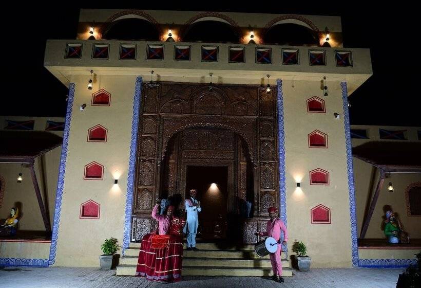 فندق Chokar Dhani Raipur