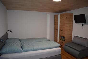 هتل Ferienwohnung Bergtraum