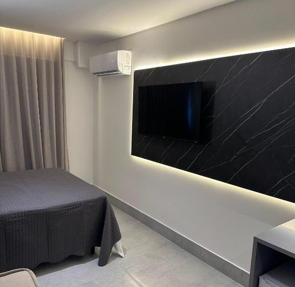 هتل Flat Beira Mar No Arpoar Suítes