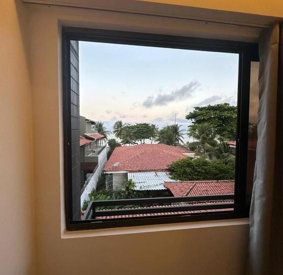 هتل Flat Beira Mar No Arpoar Suítes