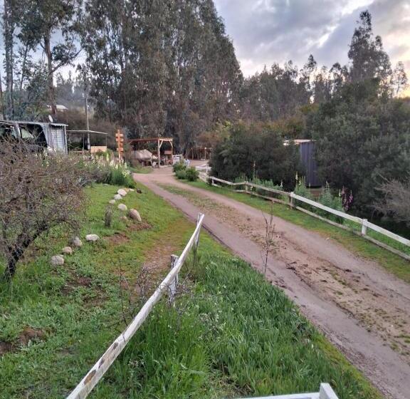 فندق Granja Lo Zarate