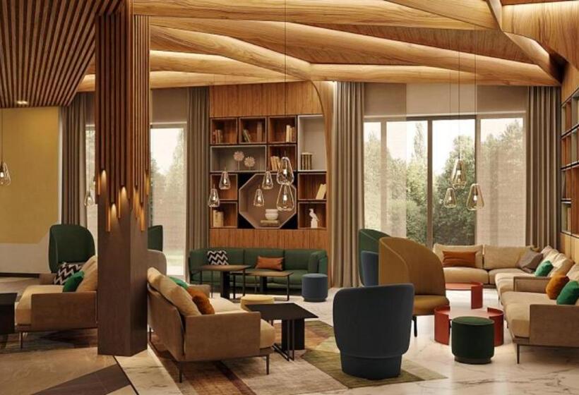هتل Holiday Inn Tashkent City, An Ihg