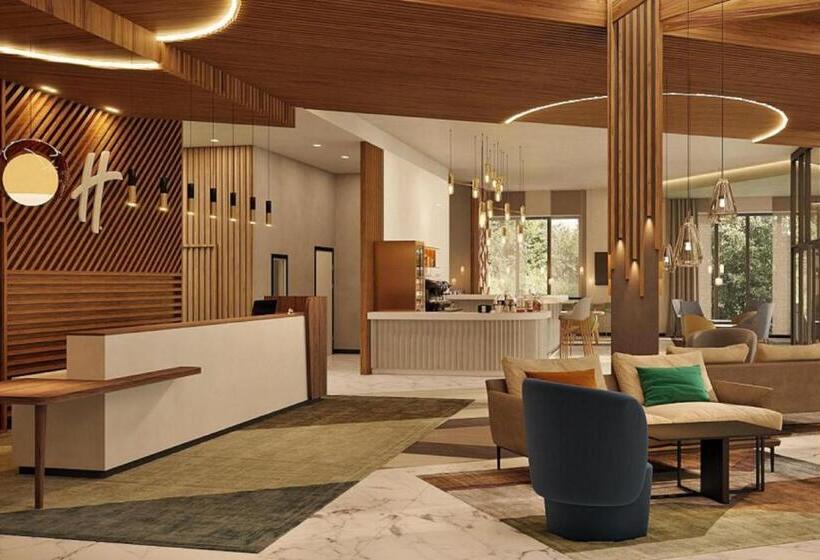 هتل Holiday Inn Tashkent City, An Ihg